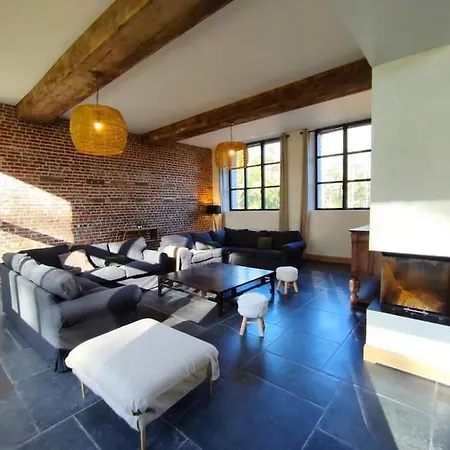 Grande 14 Personnes Villa Saint-Jean-du-Cardonnay